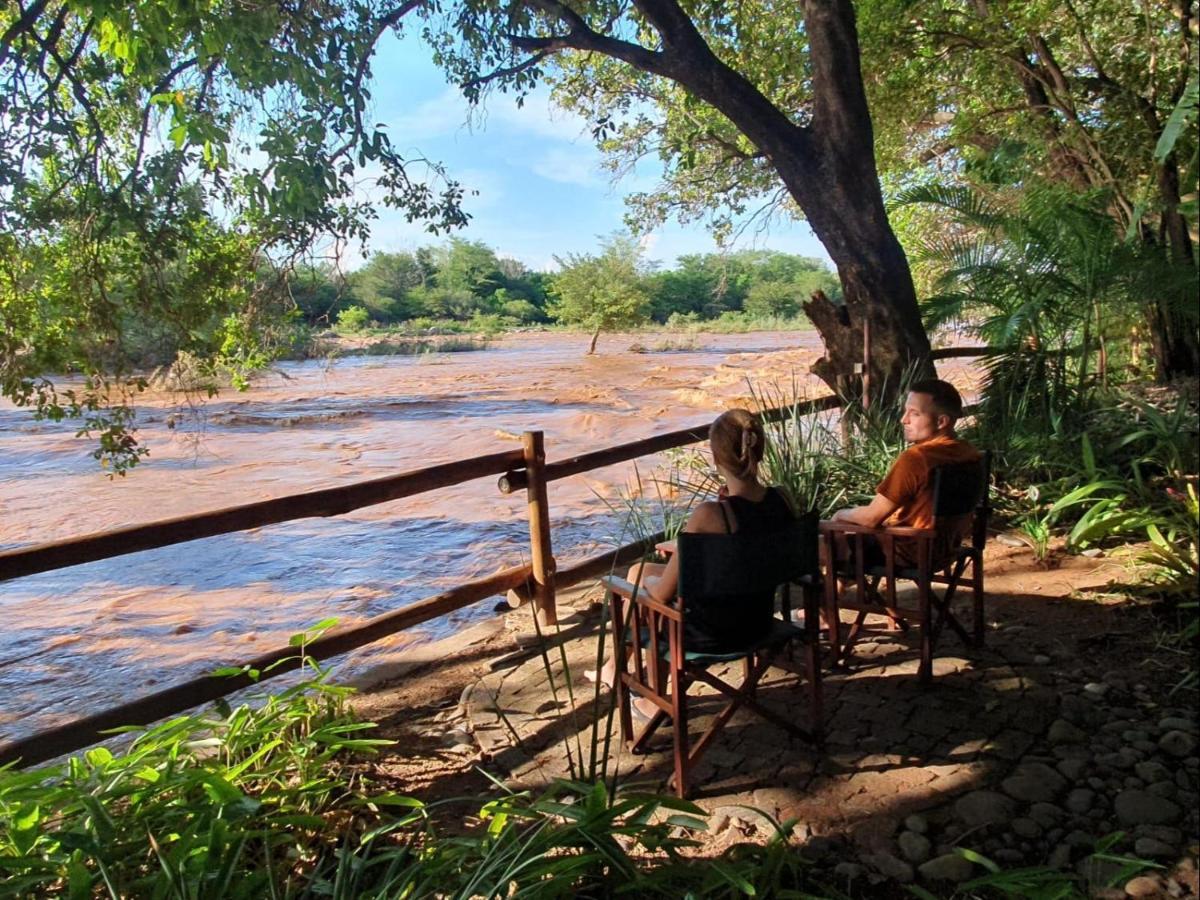 Paradise River Lodge Hoedspruit Exteriér fotografie