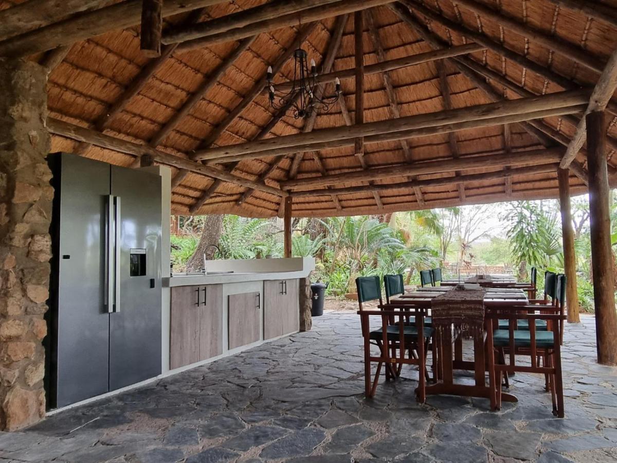 Paradise River Lodge Hoedspruit Exteriér fotografie