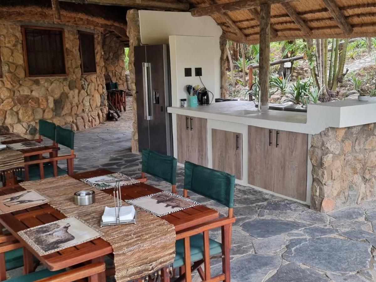 Paradise River Lodge Hoedspruit Exteriér fotografie