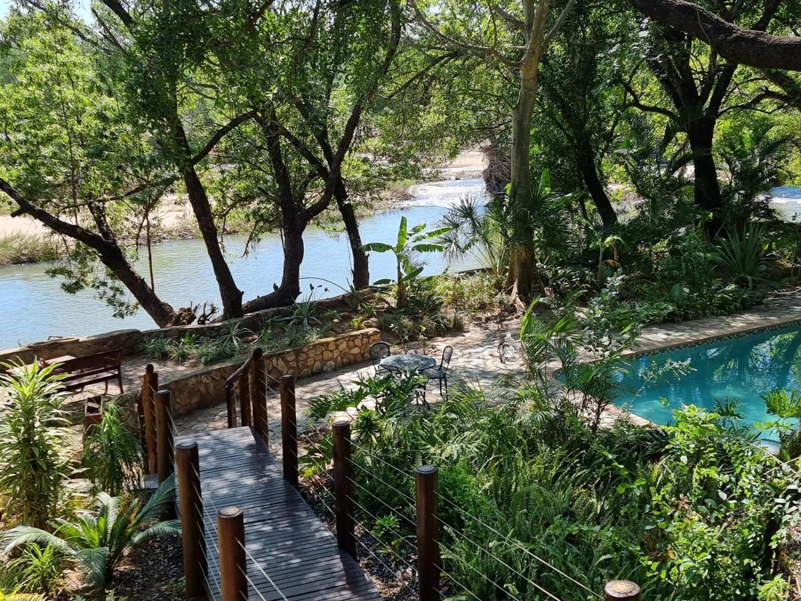 Paradise River Lodge Hoedspruit Exteriér fotografie