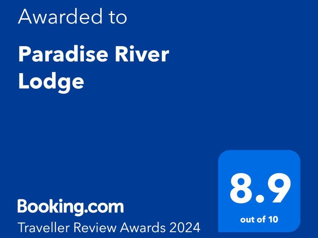 Paradise River Lodge Hoedspruit Exteriér fotografie