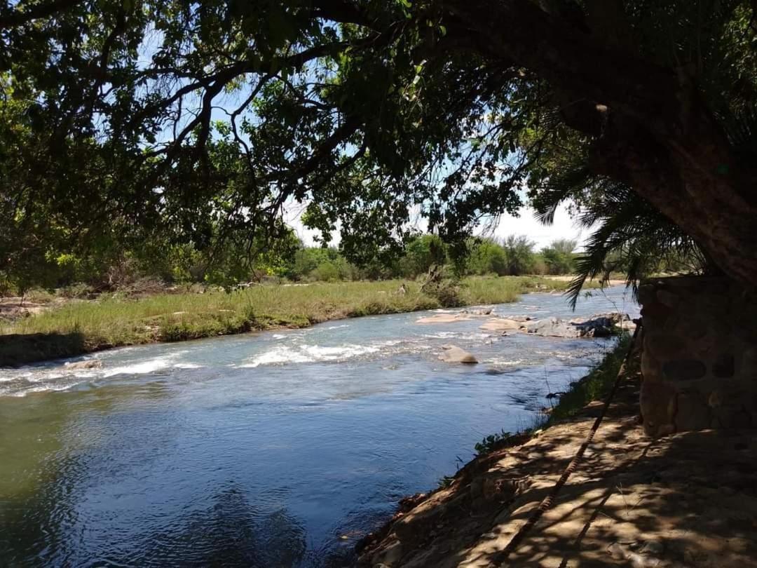 Paradise River Lodge Hoedspruit Exteriér fotografie