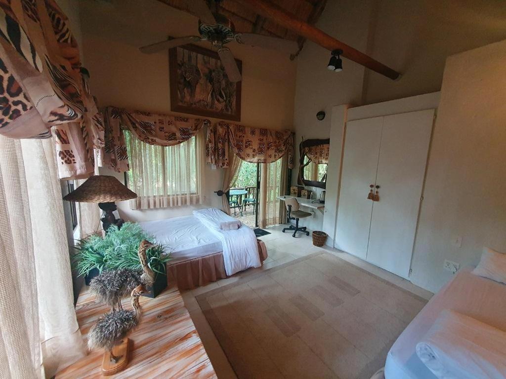 Paradise River Lodge Hoedspruit Exteriér fotografie