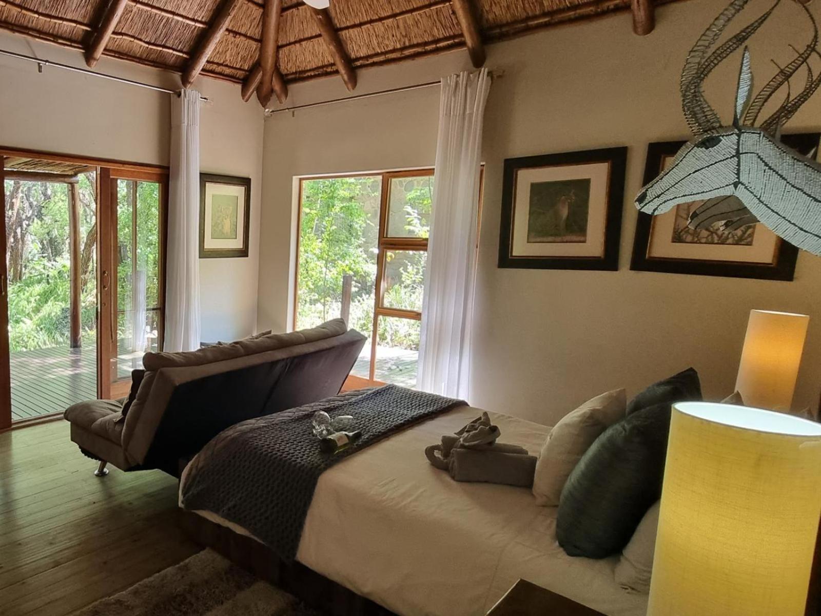 Paradise River Lodge Hoedspruit Exteriér fotografie